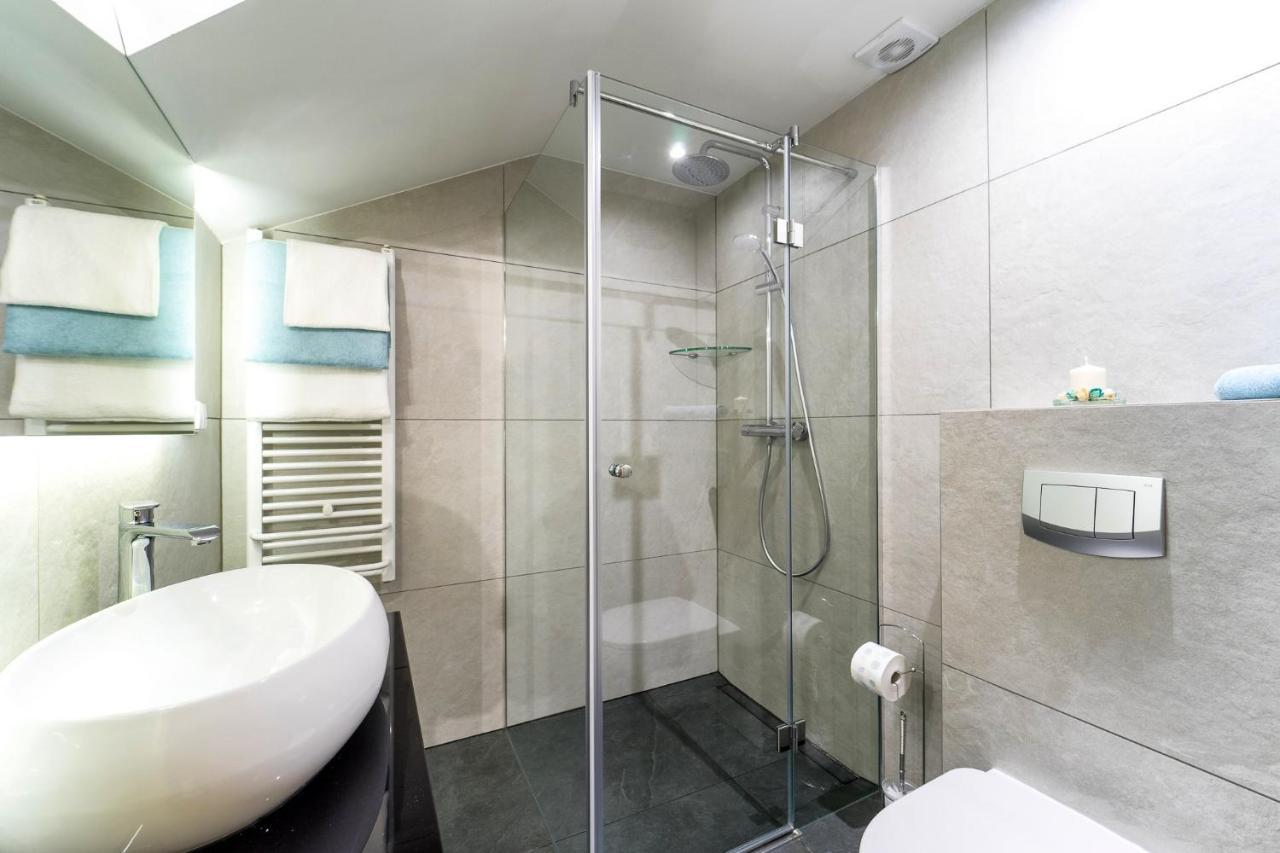 Apartamenty Bachledzki Wierch Zakopane Dış mekan fotoğraf