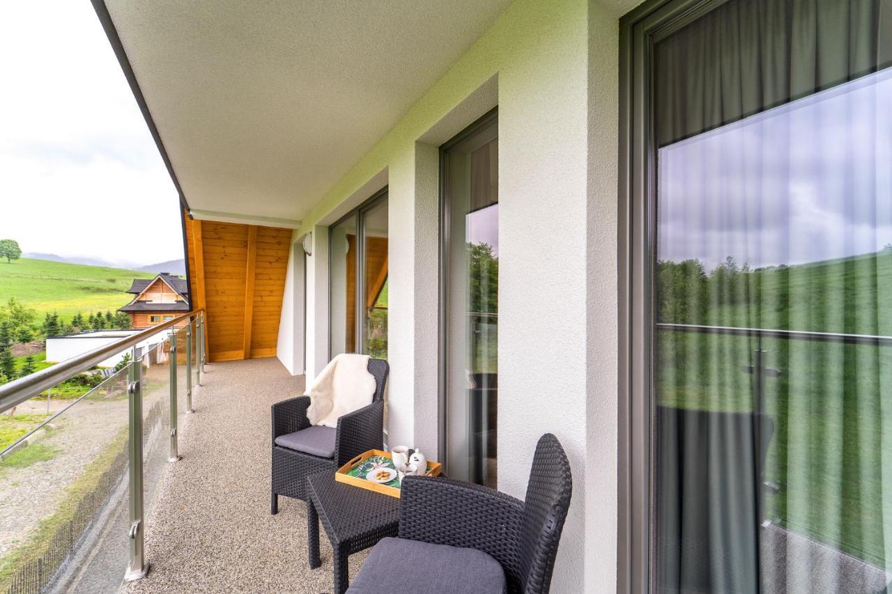 Apartamenty Bachledzki Wierch Zakopane Dış mekan fotoğraf